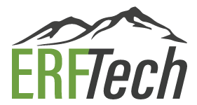Erf Tech LLC Logo | Denver Premier Custom Websites and Premium Digital Marketing Services